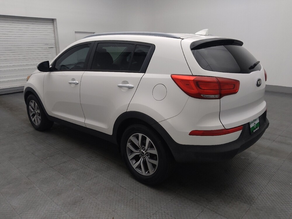 2015 Kia Sportage in Kissimmee, FL 34744 - 18084357 3