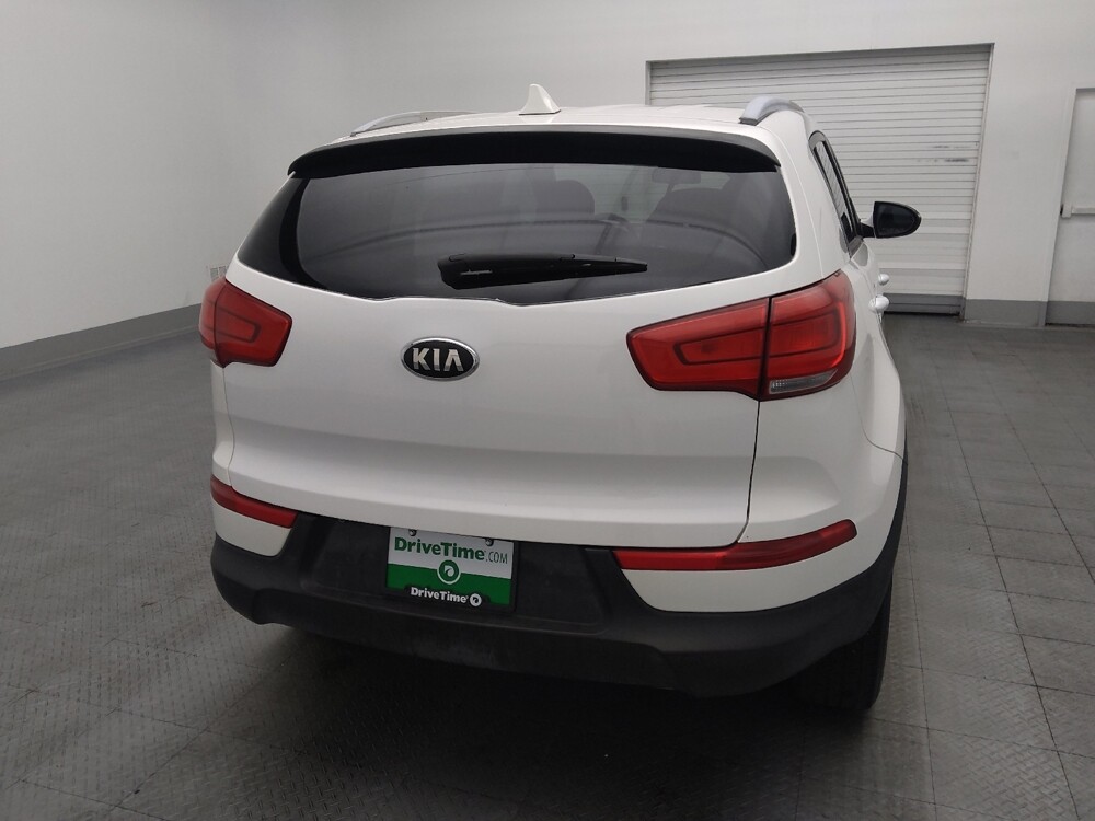 2015 Kia Sportage in Kissimmee, FL 34744 - 18084357 7