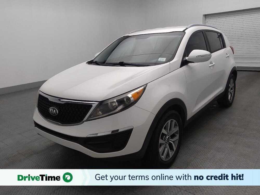 2015 Kia Sportage in Kissimmee, FL 34744 - 18084357