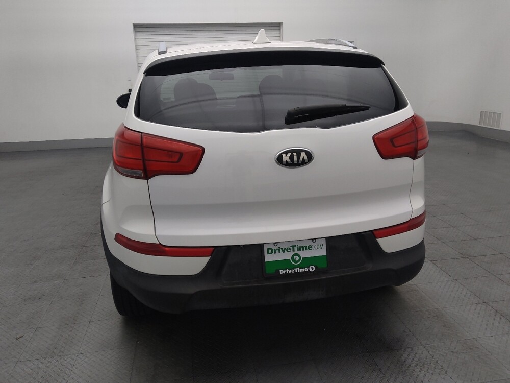 2015 Kia Sportage in Kissimmee, FL 34744 - 18084357 6