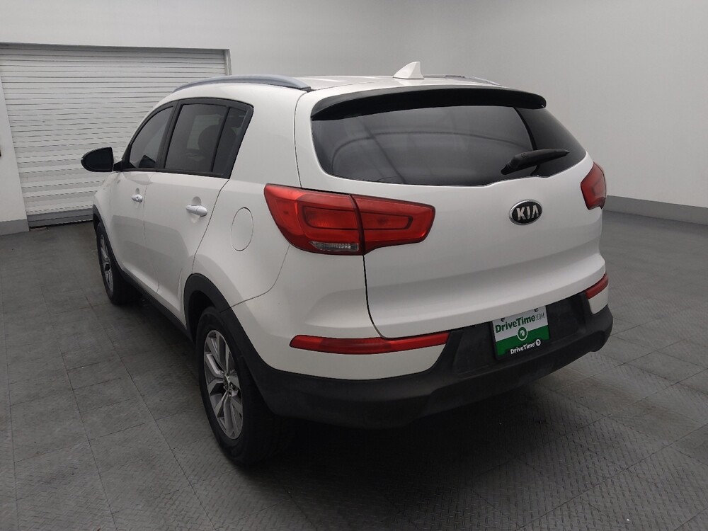 2015 Kia Sportage in Kissimmee, FL 34744 - 18084357 5