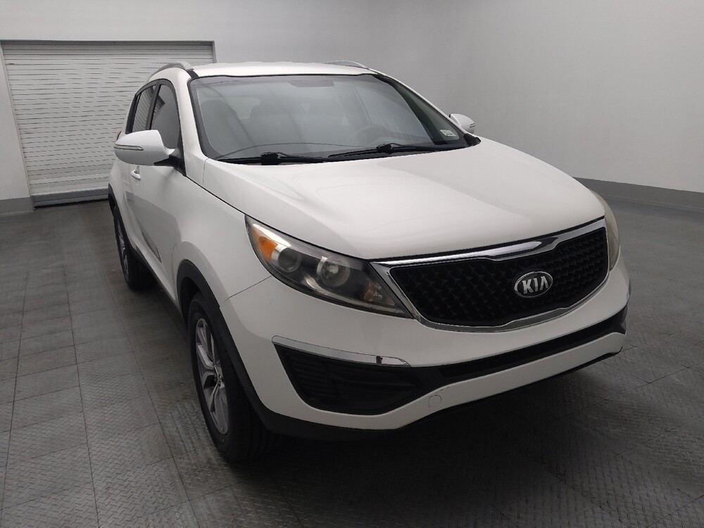 2015 Kia Sportage in Kissimmee, FL 34744 - 18084357 14