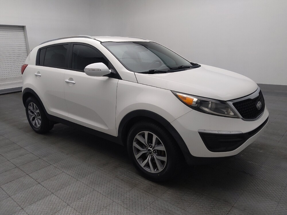 2015 Kia Sportage in Kissimmee, FL 34744 - 18084357 11