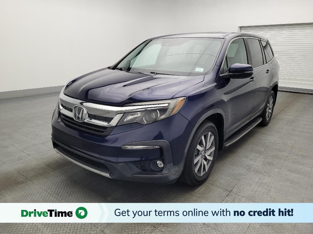 2019 Honda Pilot in Kissimmee, FL 34744 - 18084358