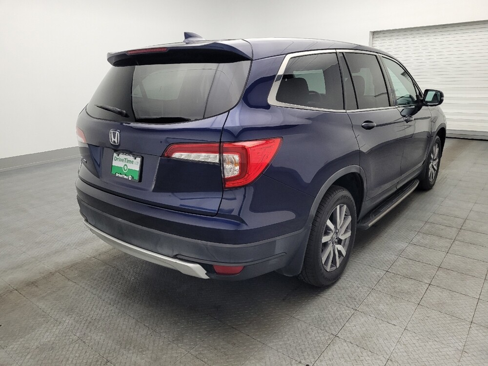 2019 Honda Pilot in Kissimmee, FL 34744 - 18084358 9