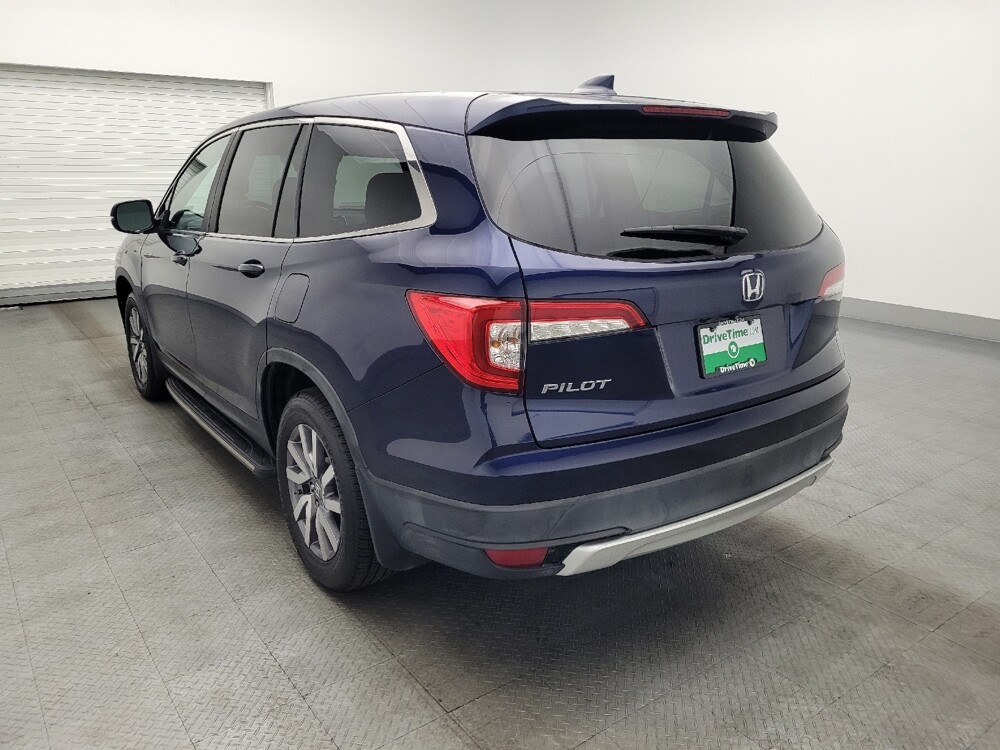 2019 Honda Pilot in Kissimmee, FL 34744 - 18084358 5