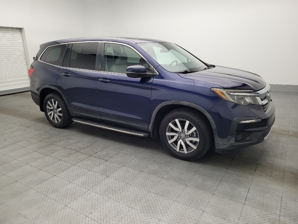 2019 Honda Pilot in Kissimmee, FL 34744 - 18084358 11