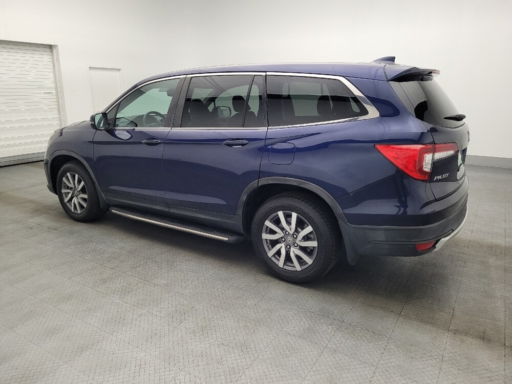 2019 Honda Pilot in Kissimmee, FL 34744 - 18084358 3