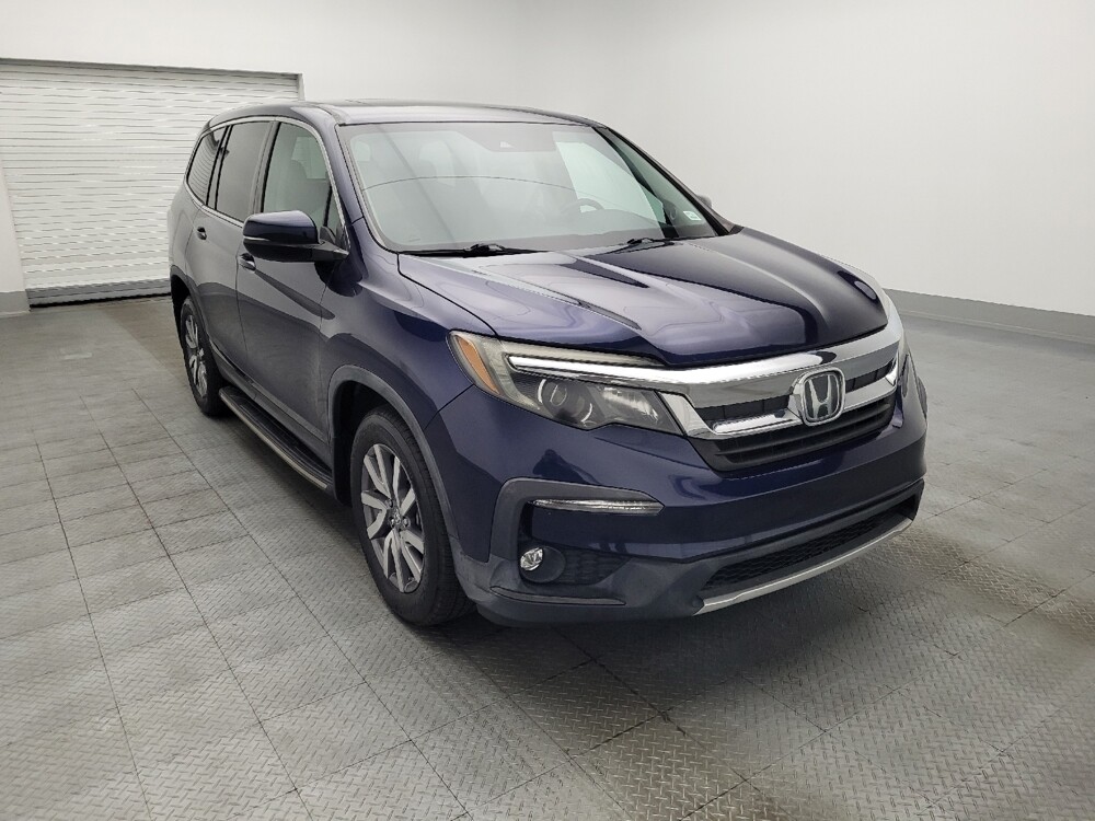 2019 Honda Pilot in Kissimmee, FL 34744 - 18084358 13