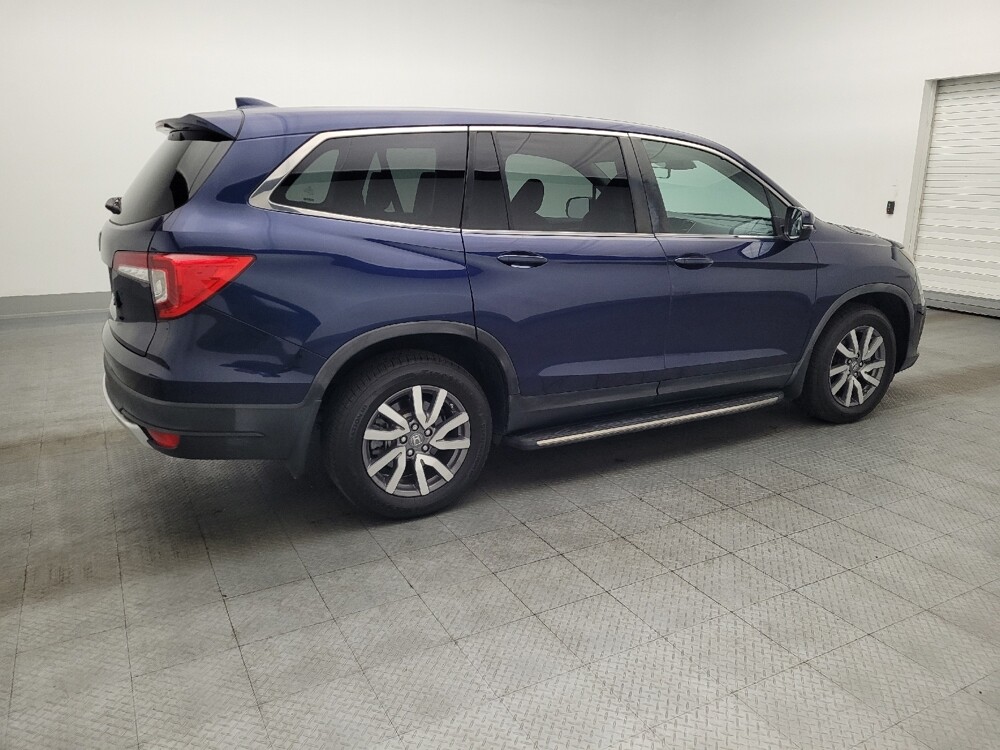 2019 Honda Pilot in Kissimmee, FL 34744 - 18084358 10