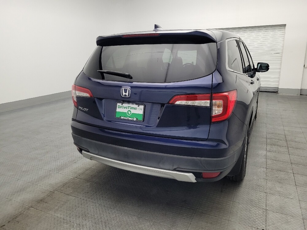 2019 Honda Pilot in Kissimmee, FL 34744 - 18084358 7