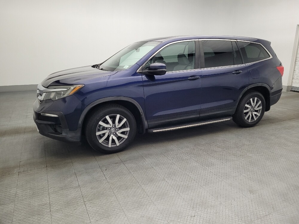 2019 Honda Pilot in Kissimmee, FL 34744 - 18084358 2