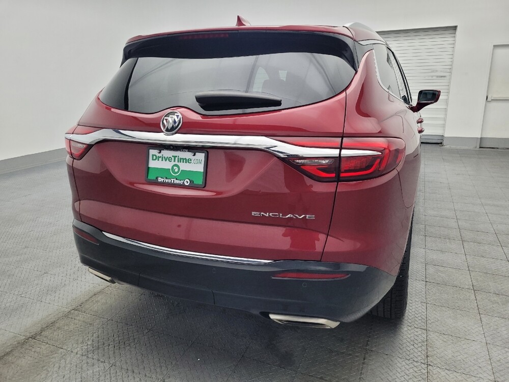 2019 Buick Enclave in Jacksonville, FL 32225 - 18084360 7