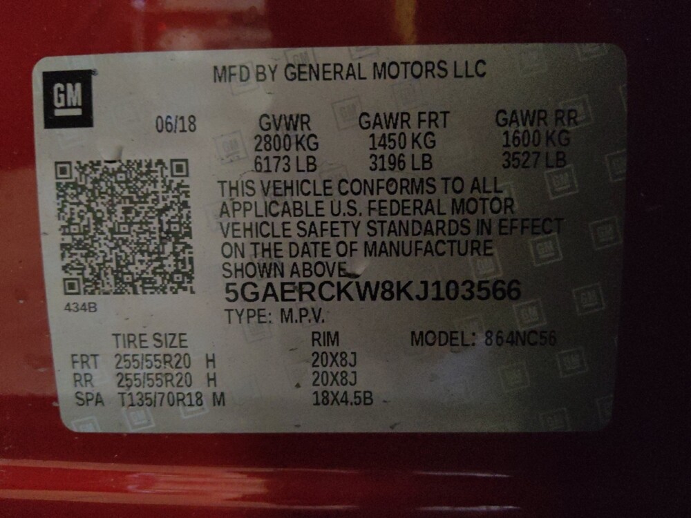 2019 Buick Enclave in Jacksonville, FL 32225 - 18084360 33