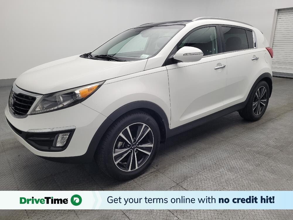 2016 Kia Sportage in Kissimmee, FL 34744 - 18084361