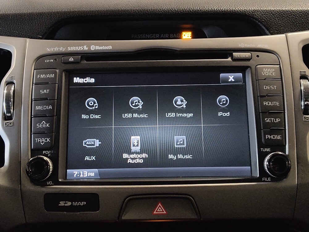 2016 Kia Sportage in Kissimmee, FL 34744 - 18084361 25