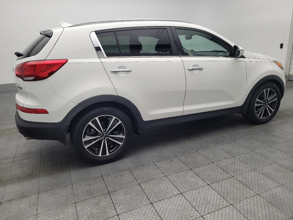 2016 Kia Sportage in Kissimmee, FL 34744 - 18084361 10