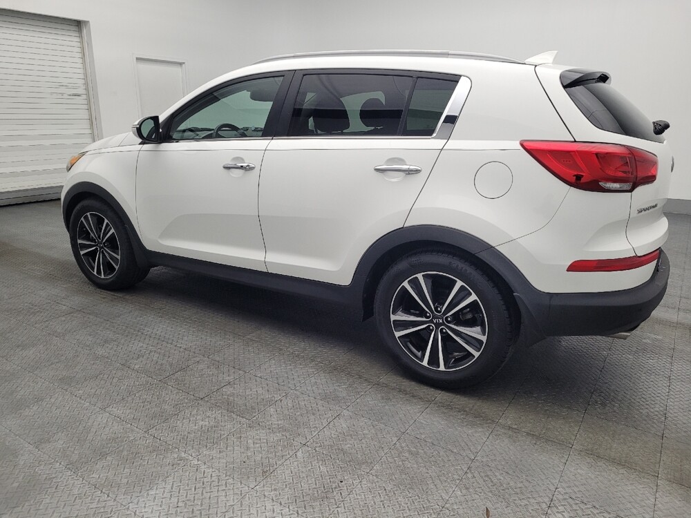 2016 Kia Sportage in Kissimmee, FL 34744 - 18084361 3