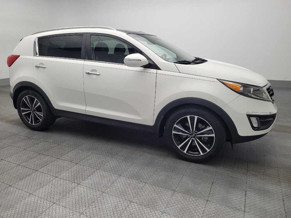 2016 Kia Sportage in Kissimmee, FL 34744 - 18084361 11