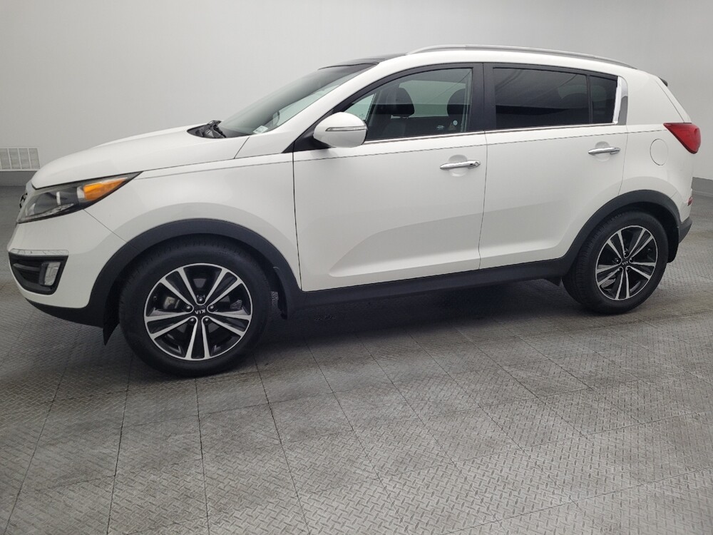 2016 Kia Sportage in Kissimmee, FL 34744 - 18084361 2