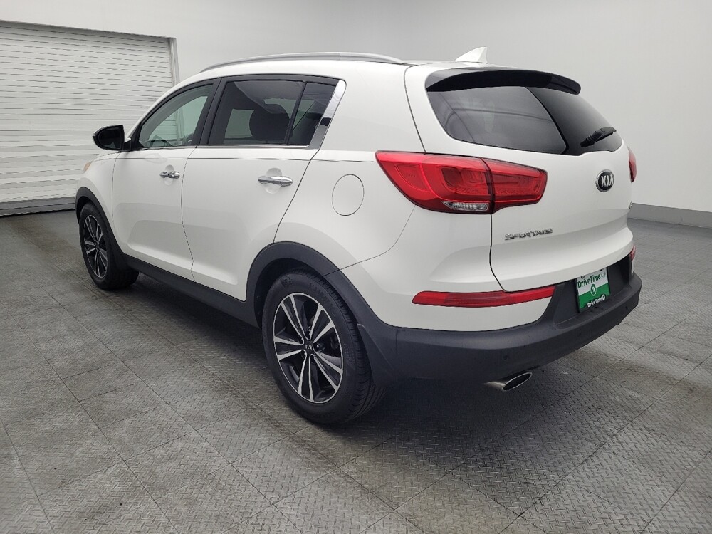 2016 Kia Sportage in Kissimmee, FL 34744 - 18084361 5