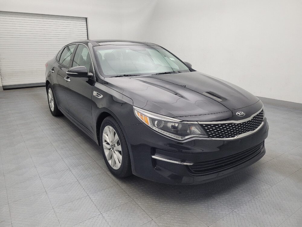 2018 Kia Optima in Laurel, MD 20724 - 18084362 13