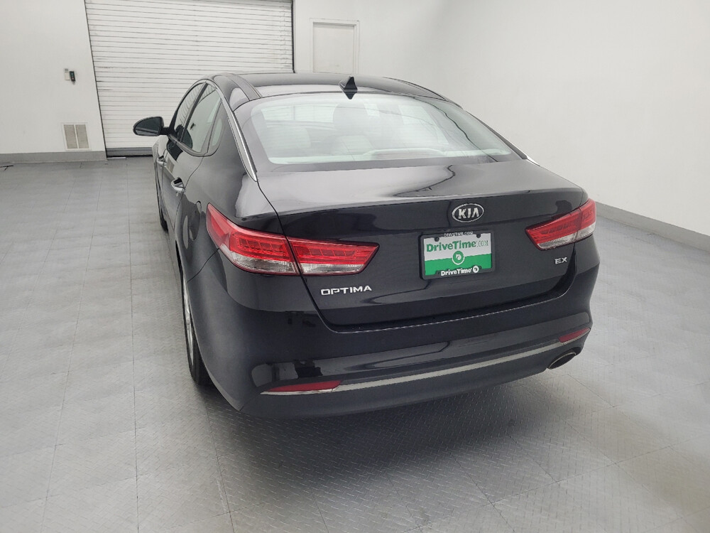 2018 Kia Optima in Laurel, MD 20724 - 18084362 6