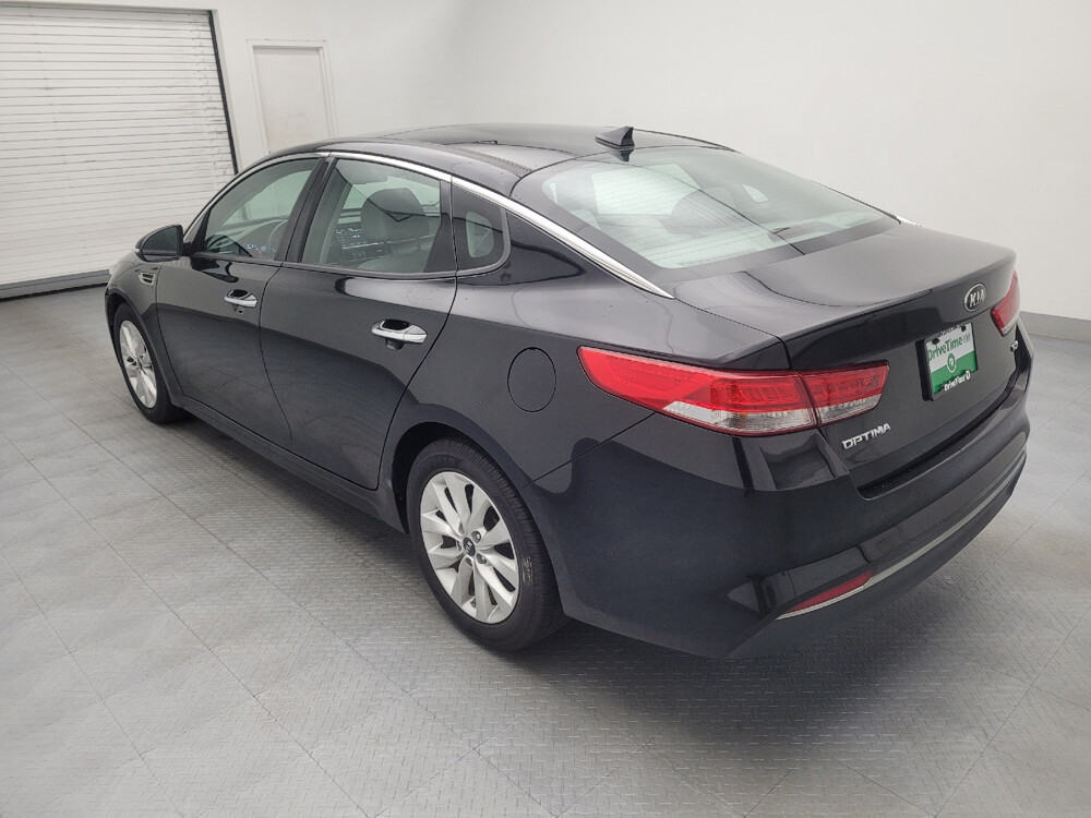 2018 Kia Optima in Laurel, MD 20724 - 18084362 5