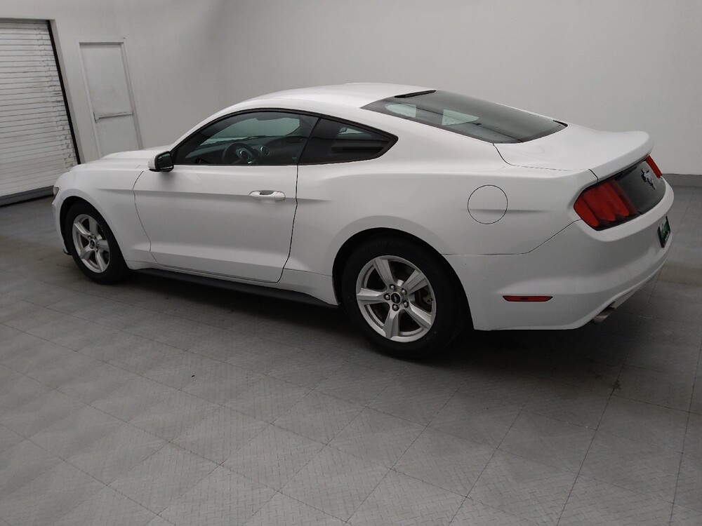 2017 Ford Mustang in Columbia, SC 29210 - 18084363 3
