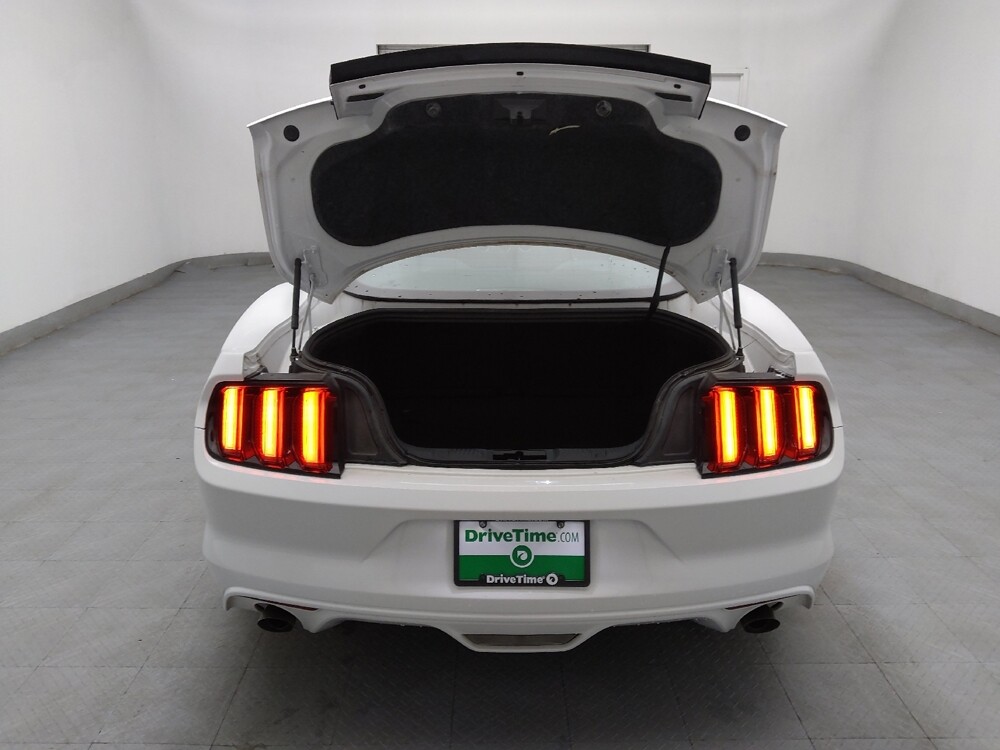 2017 Ford Mustang in Columbia, SC 29210 - 18084363 29