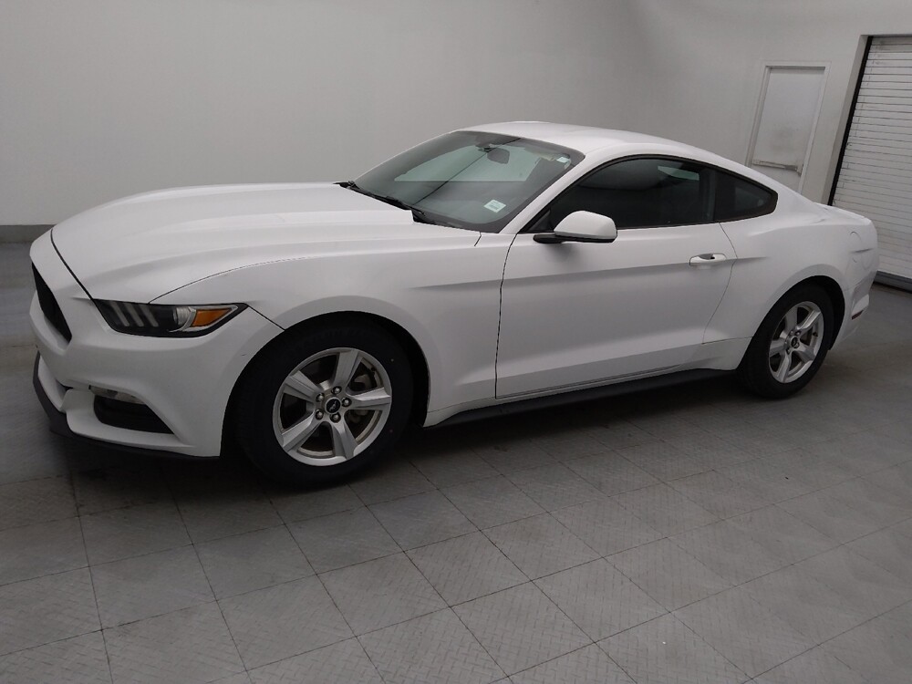 2017 Ford Mustang in Columbia, SC 29210 - 18084363 2