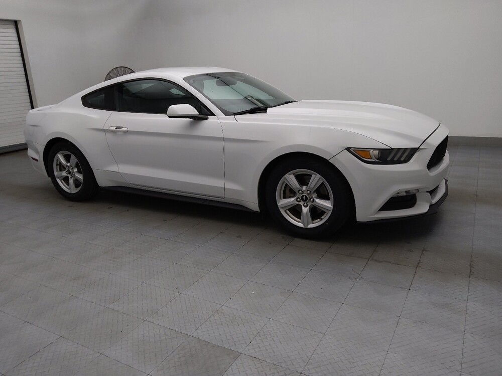 2017 Ford Mustang in Columbia, SC 29210 - 18084363 11