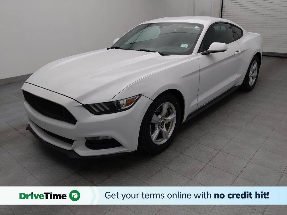 2017 Ford Mustang in Columbia, SC 29210 - 18084363