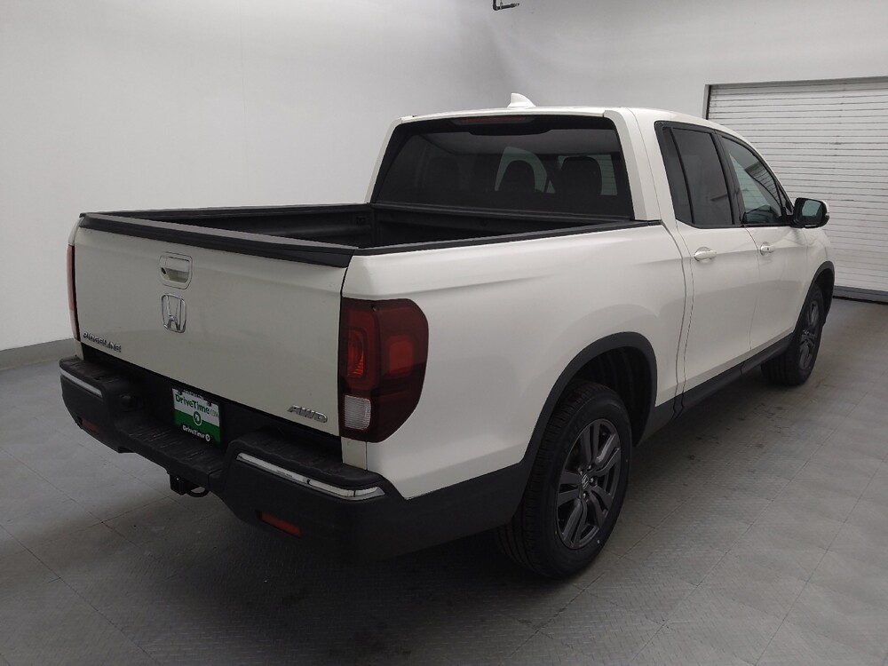 2019 Honda Ridgeline in Gastonia, NC 28056 - 18084365 9
