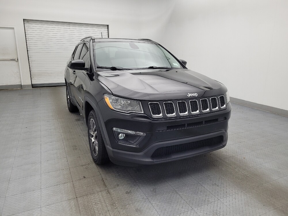 2018 Jeep Compass in Columbia, SC 29210 - 18084366 14