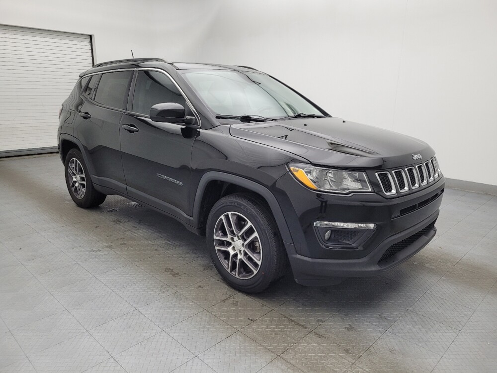 2018 Jeep Compass in Columbia, SC 29210 - 18084366 11