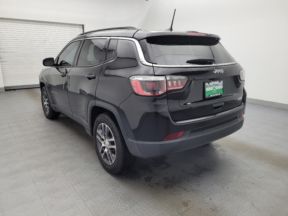 2018 Jeep Compass in Columbia, SC 29210 - 18084366 5