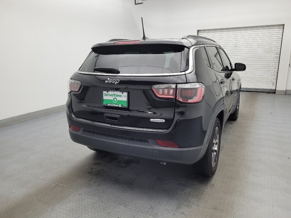 2018 Jeep Compass in Columbia, SC 29210 - 18084366 7