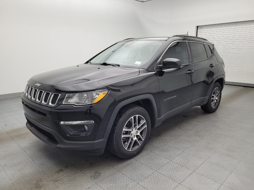 2018 Jeep Compass in Columbia, SC 29210 - 18084366 2