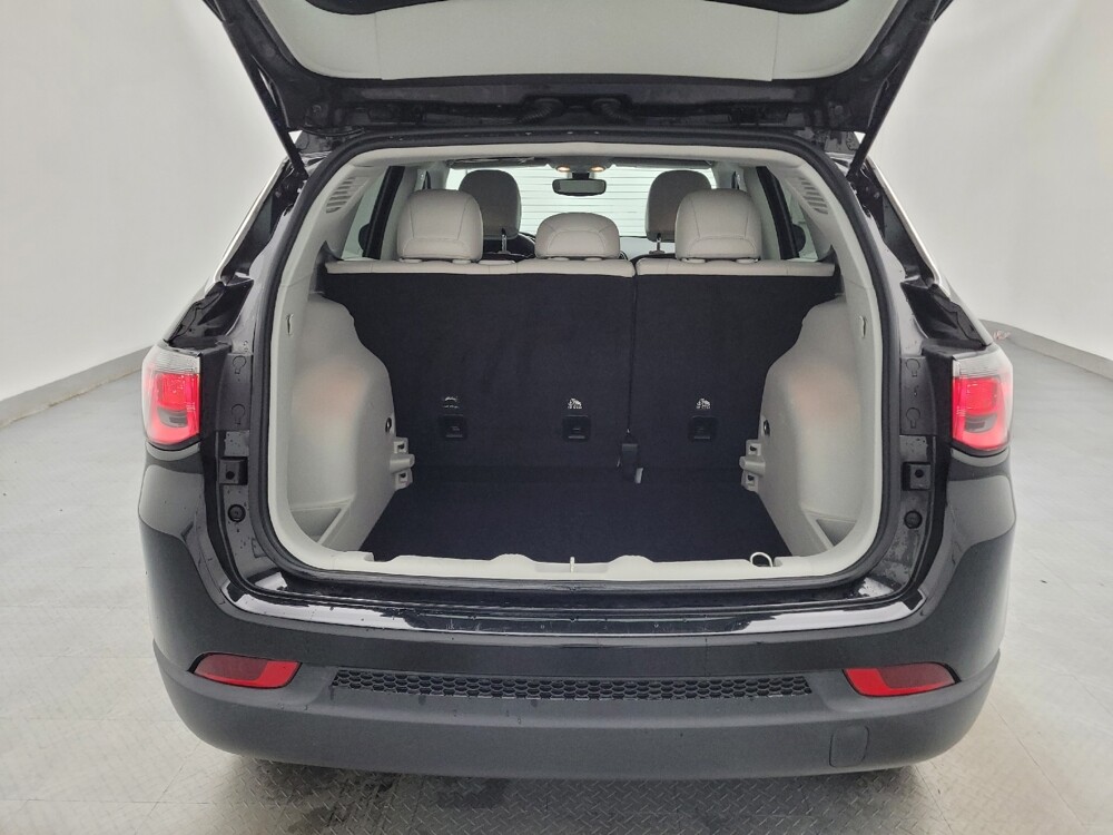 2018 Jeep Compass in Columbia, SC 29210 - 18084366 29