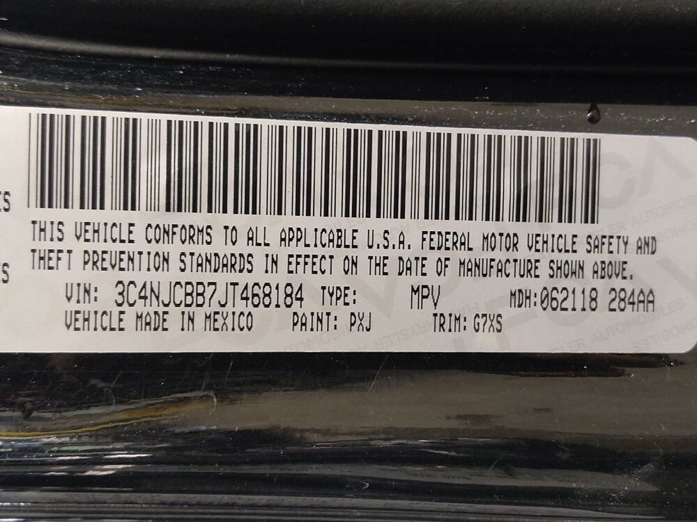 2018 Jeep Compass in Columbia, SC 29210 - 18084366 33