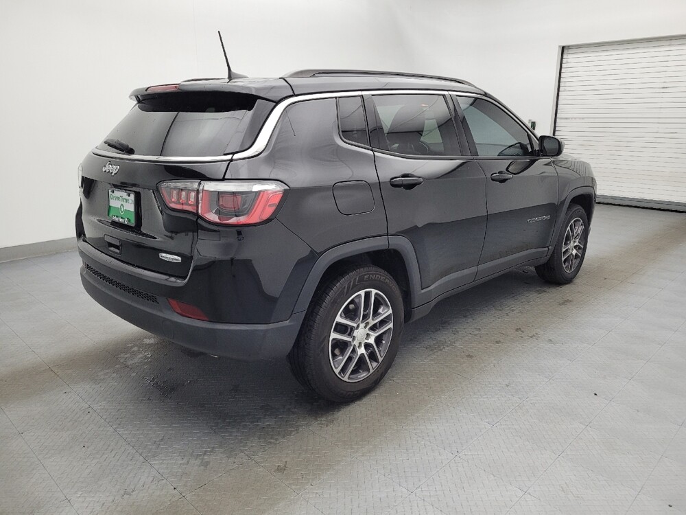 2018 Jeep Compass in Columbia, SC 29210 - 18084366 10