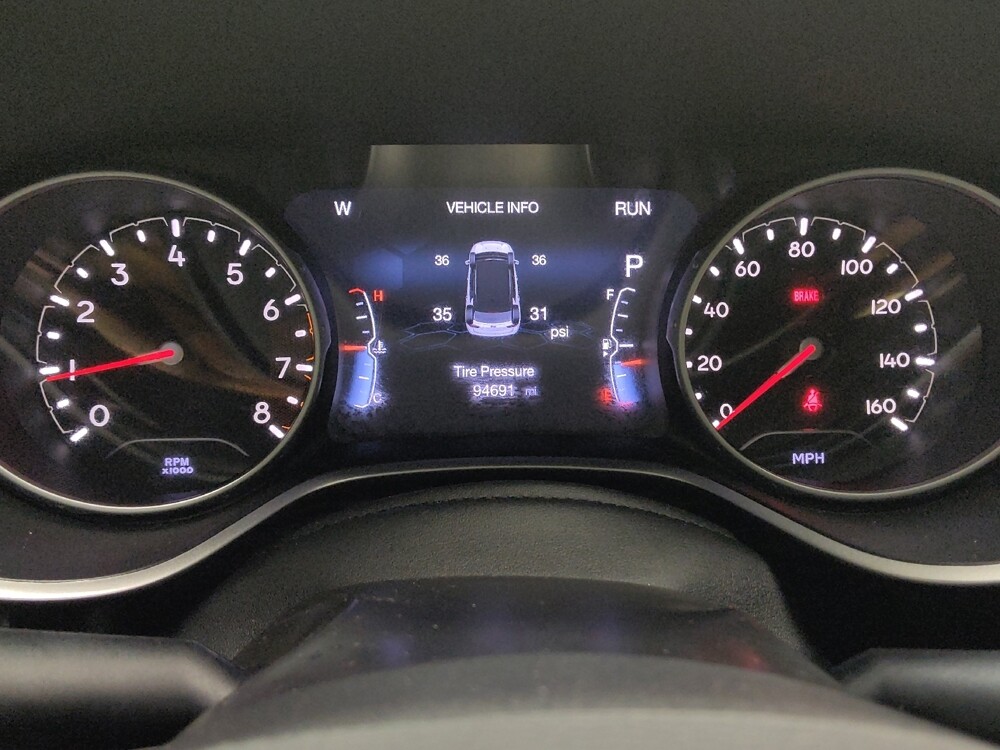 2018 Jeep Compass in Columbia, SC 29210 - 18084366 23