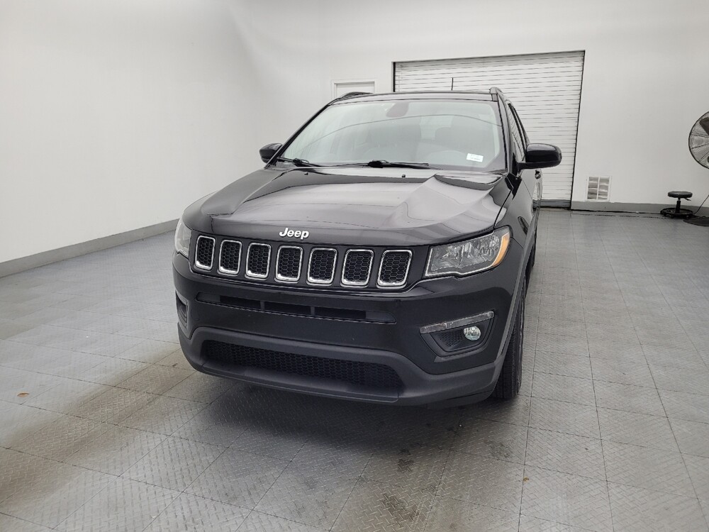 2018 Jeep Compass in Columbia, SC 29210 - 18084366 15