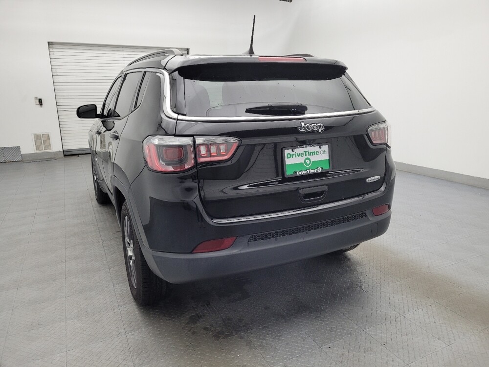 2018 Jeep Compass in Columbia, SC 29210 - 18084366 6