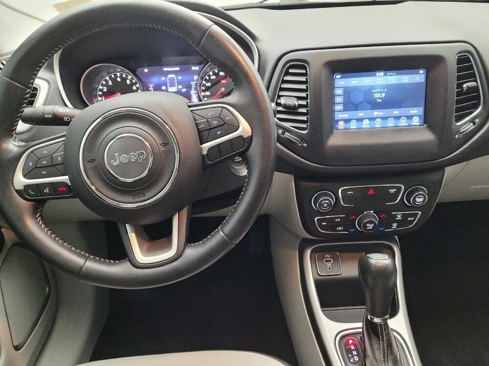 2018 Jeep Compass in Columbia, SC 29210 - 18084366 22