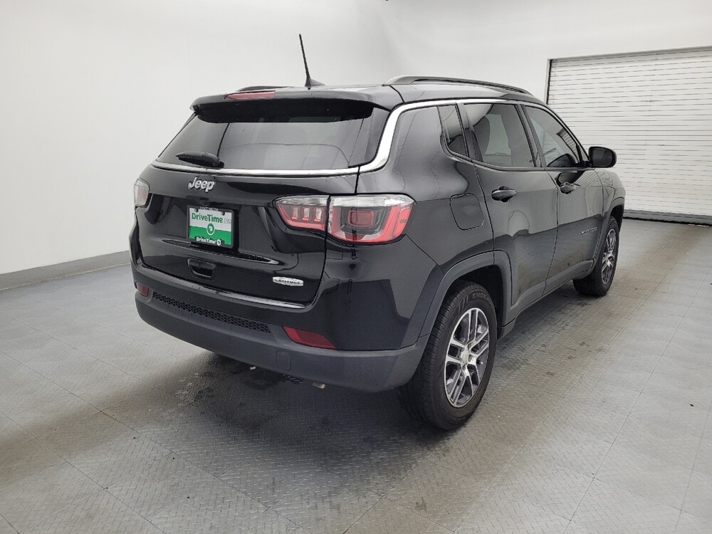 2018 Jeep Compass in Columbia, SC 29210 - 18084366 9
