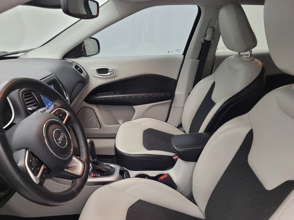 2018 Jeep Compass in Columbia, SC 29210 - 18084366 17