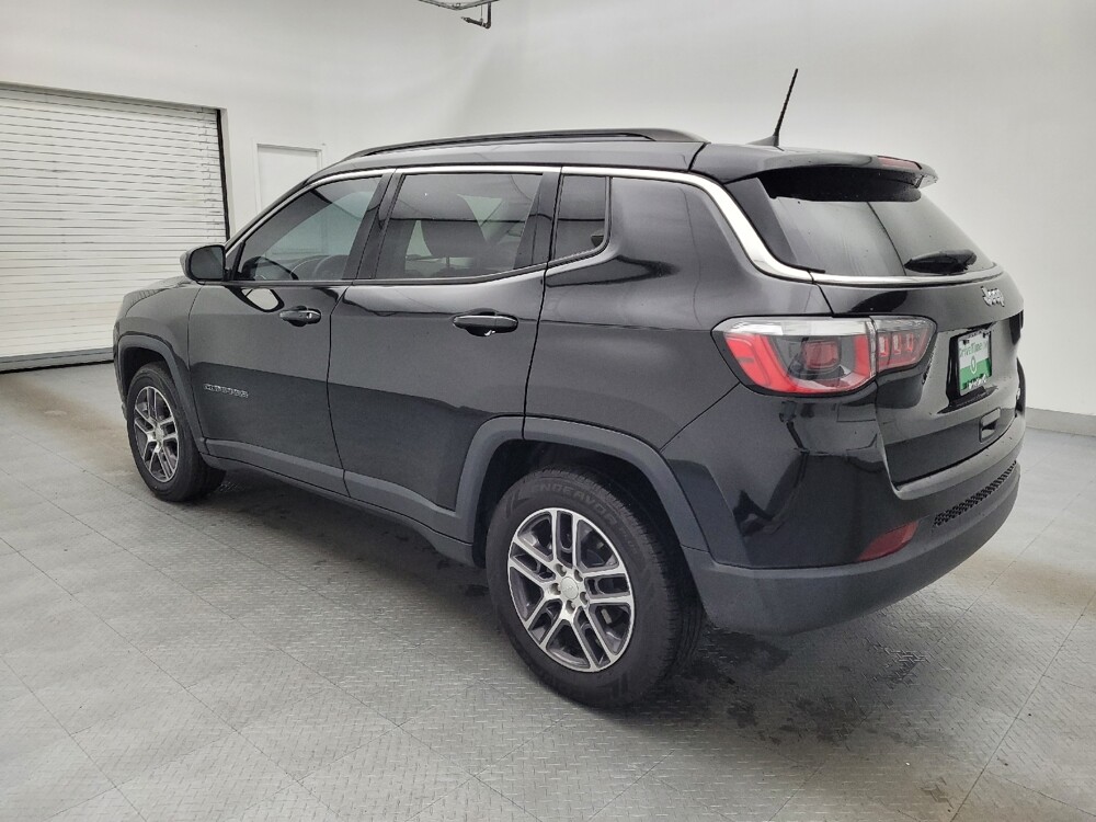 2018 Jeep Compass in Columbia, SC 29210 - 18084366 3