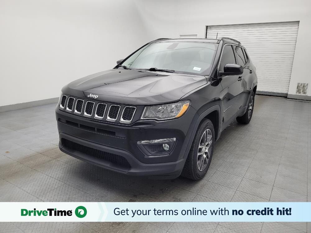 2018 Jeep Compass in Columbia, SC 29210 - 18084366